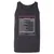 ADHD&D Nutrition Facts Unisex Jersey Tank - Dark Grey - 7