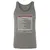 ADHD&D Nutrition Facts Unisex Jersey Tank - Grey Triblend - 8