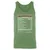 ADHD&D Nutrition Facts Unisex Jersey Tank - Leaf - 10