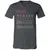 Ambivert Stats Unisex V-Neck T-Shirt - Asphalt - 12