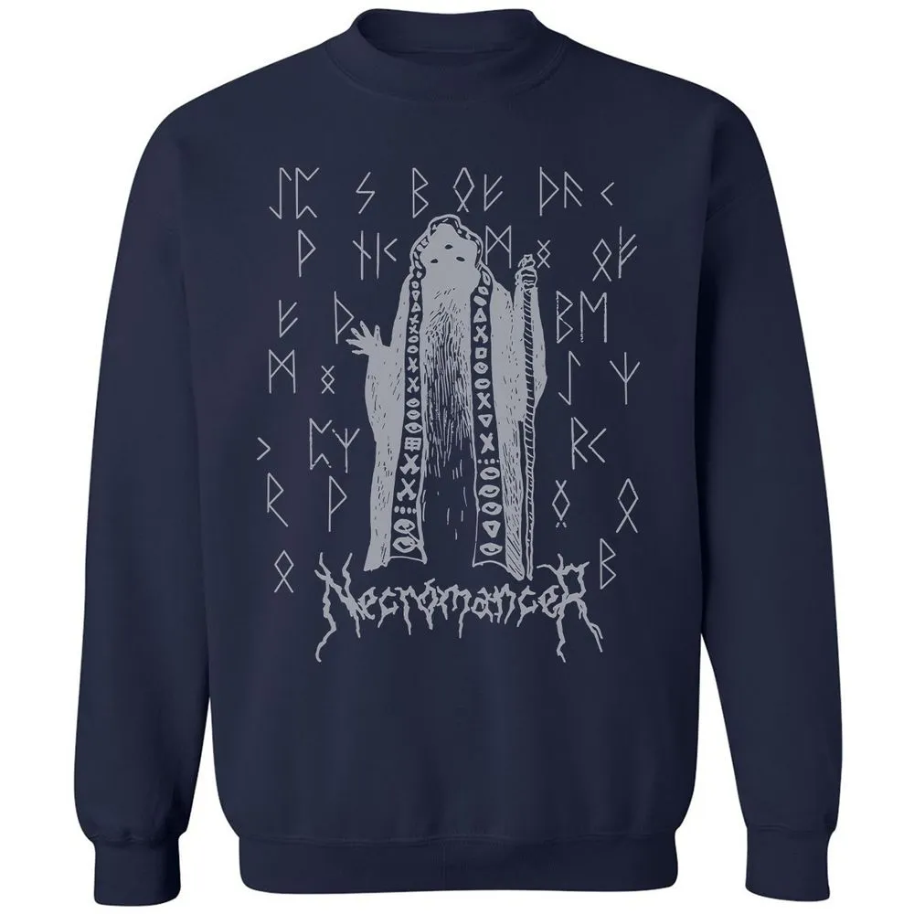 Necromancer Gothic RPG - Navy - 2