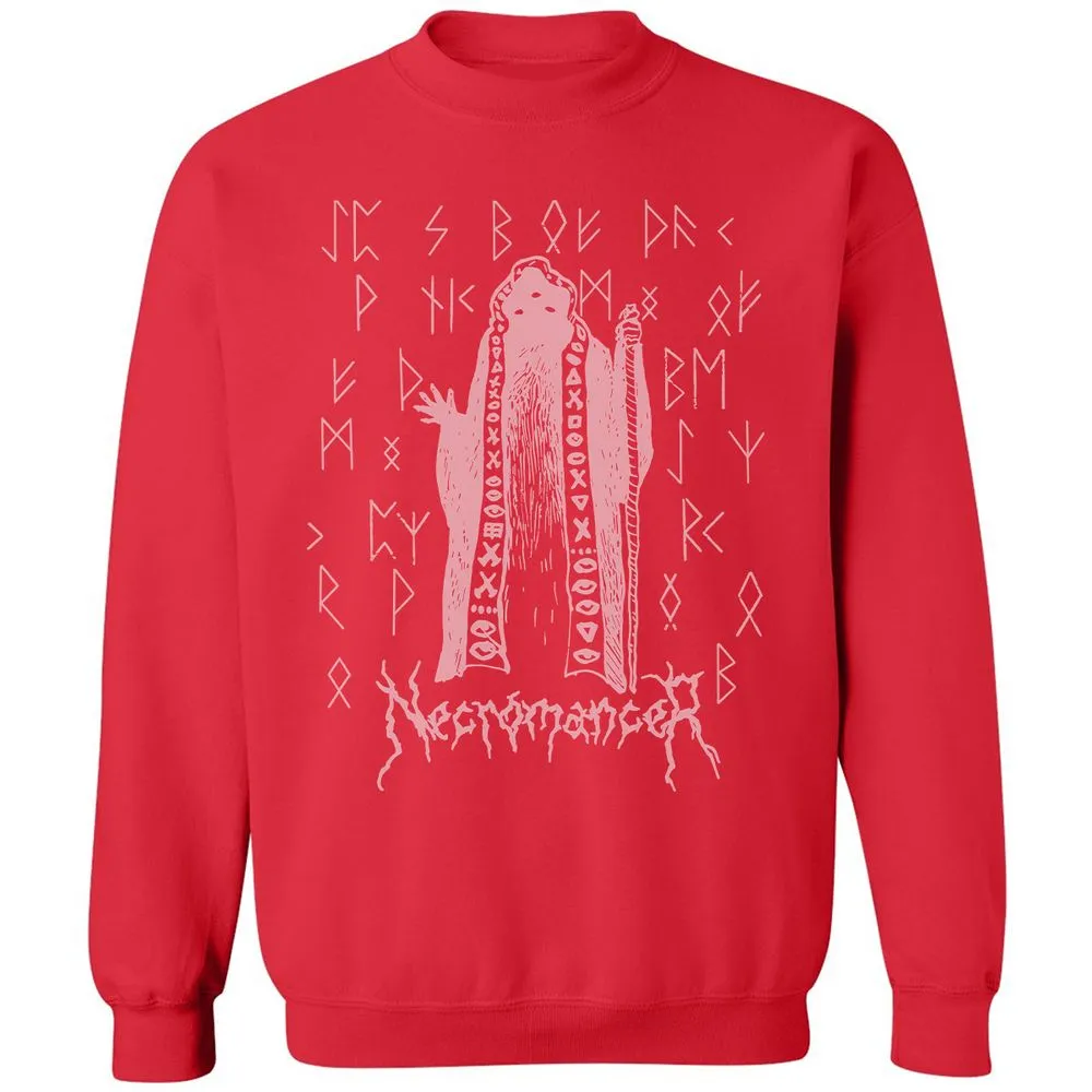 Necromancer Gothic RPG - Red - 5