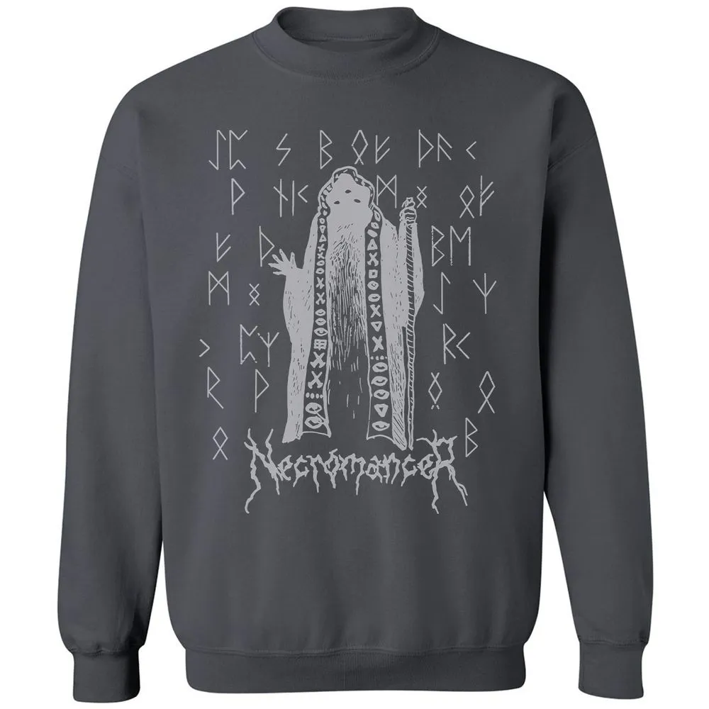 Necromancer Gothic RPG - Charcoal - 7