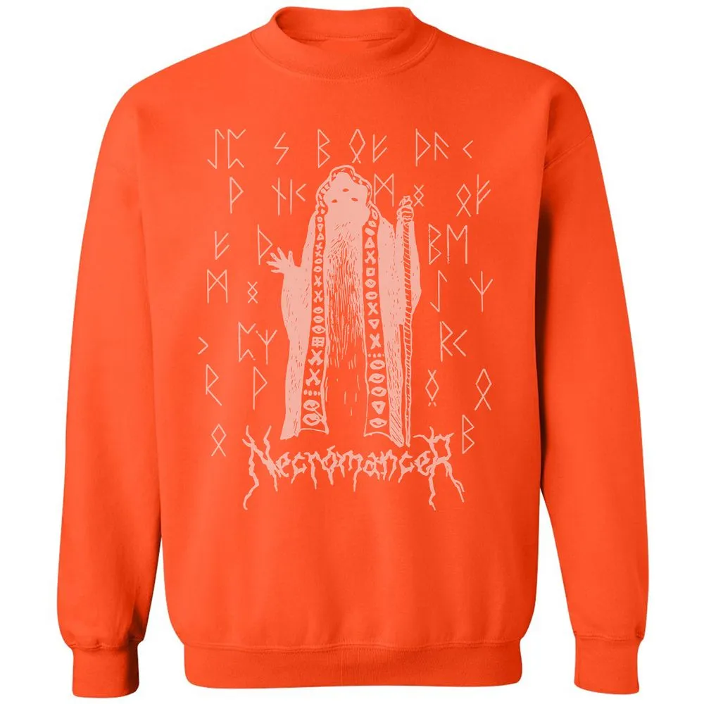 Necromancer Gothic RPG - Orange - 10