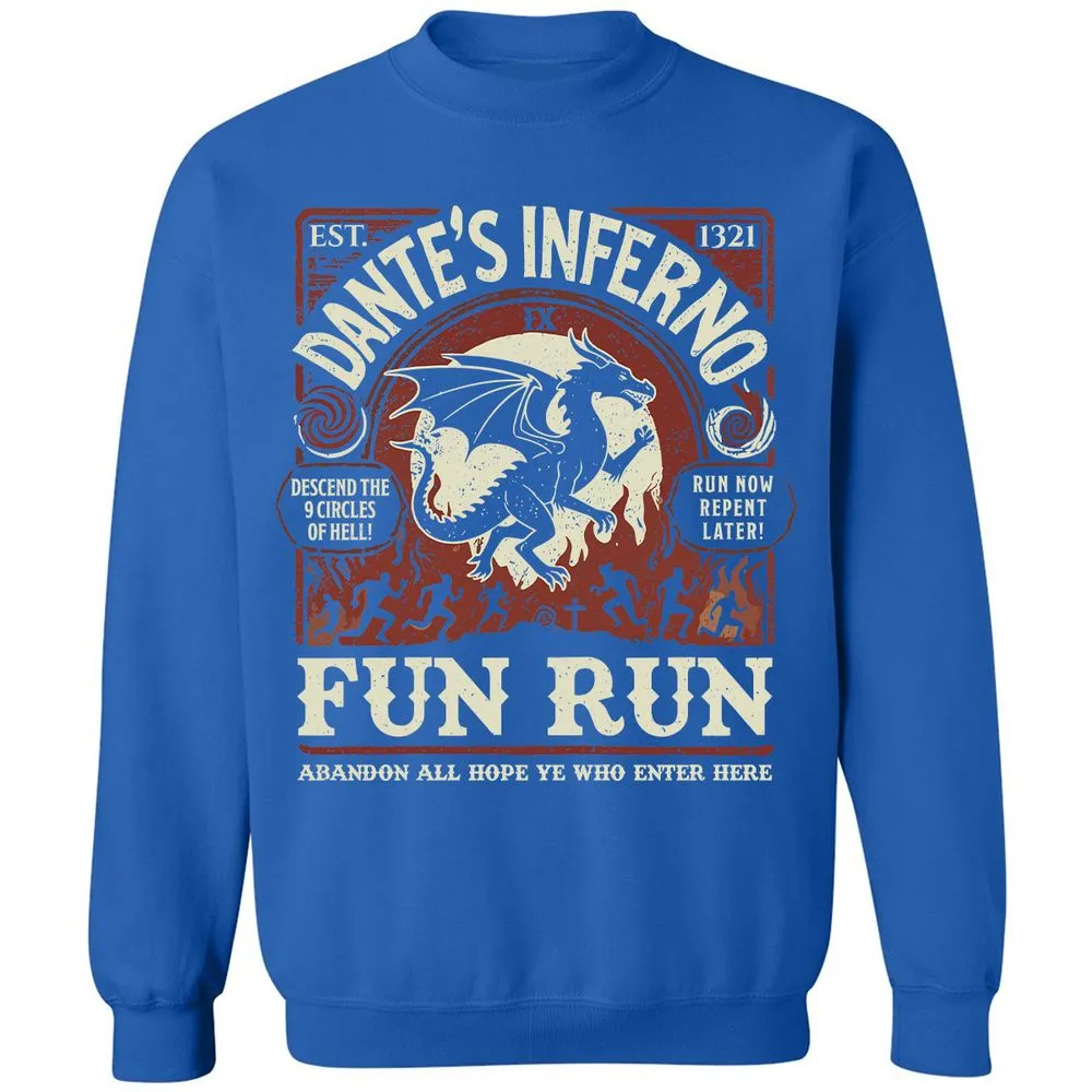 Dante’s Inferno Fun Run – Faerun Fantasy - Royal - 9