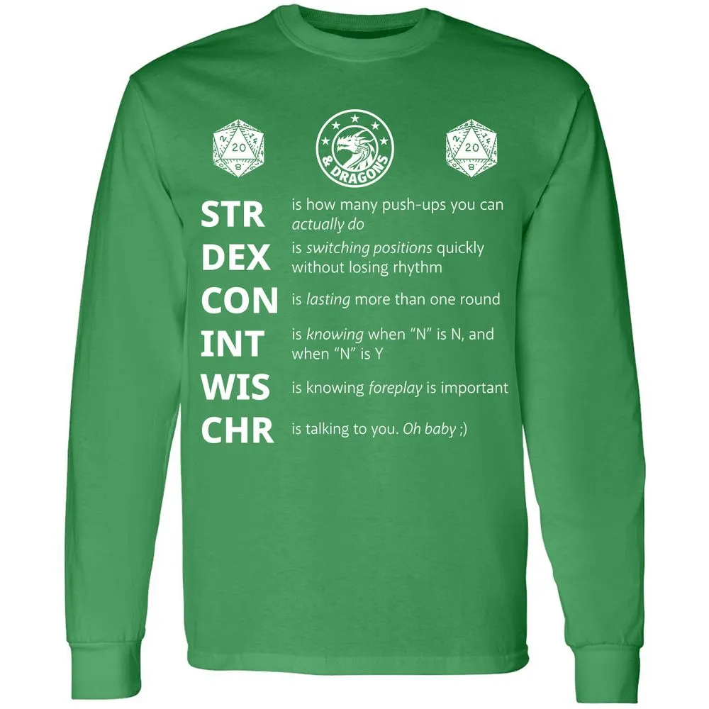 How to RPG with Reps, Positions & Charm - Irish Green - 10