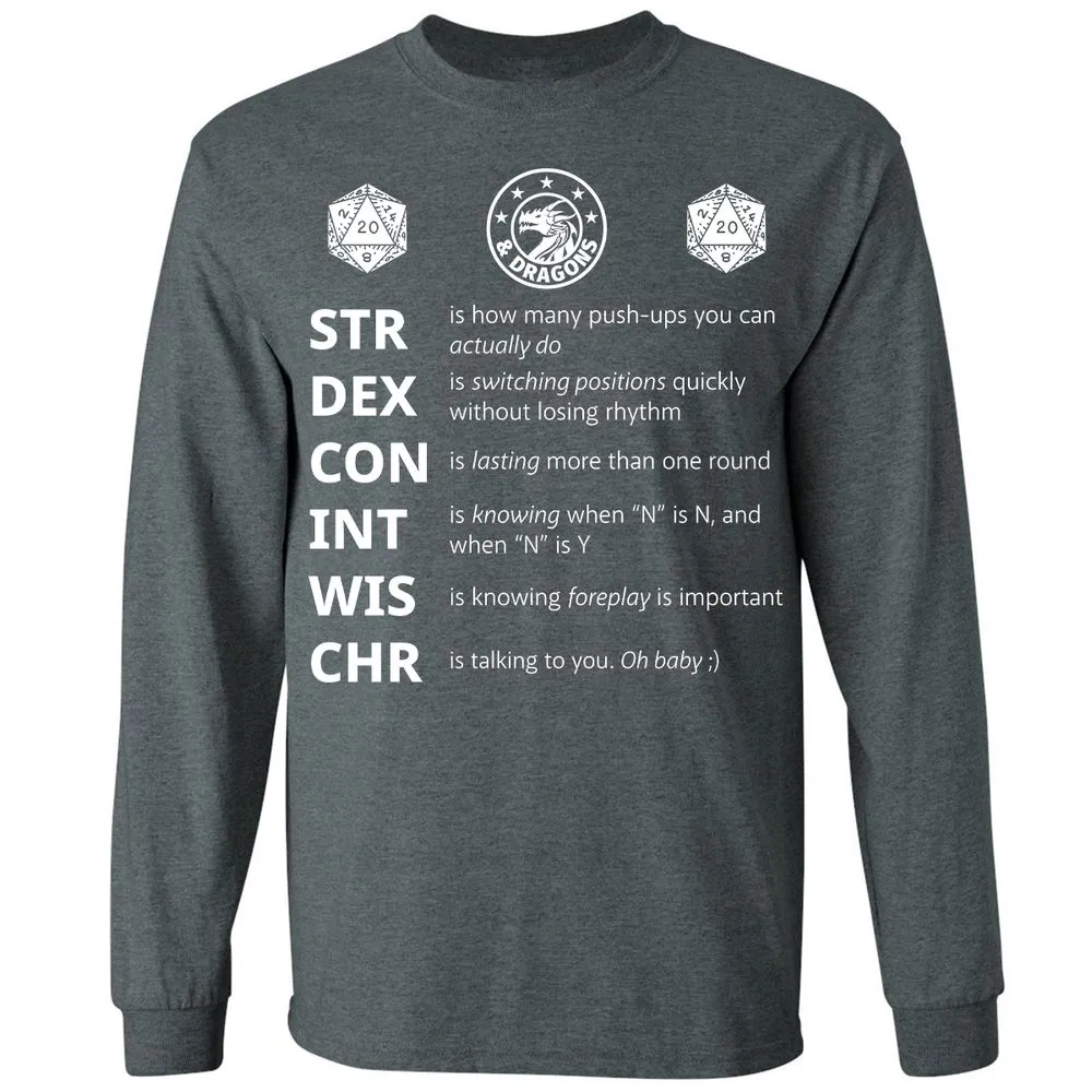 How to RPG with Reps, Positions & Charm - Dark Heather - 15