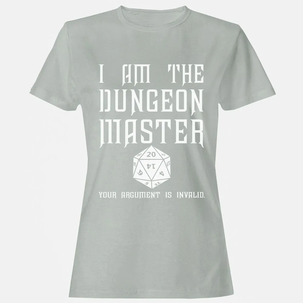 I Am The Dungeon Master - Ash - 2