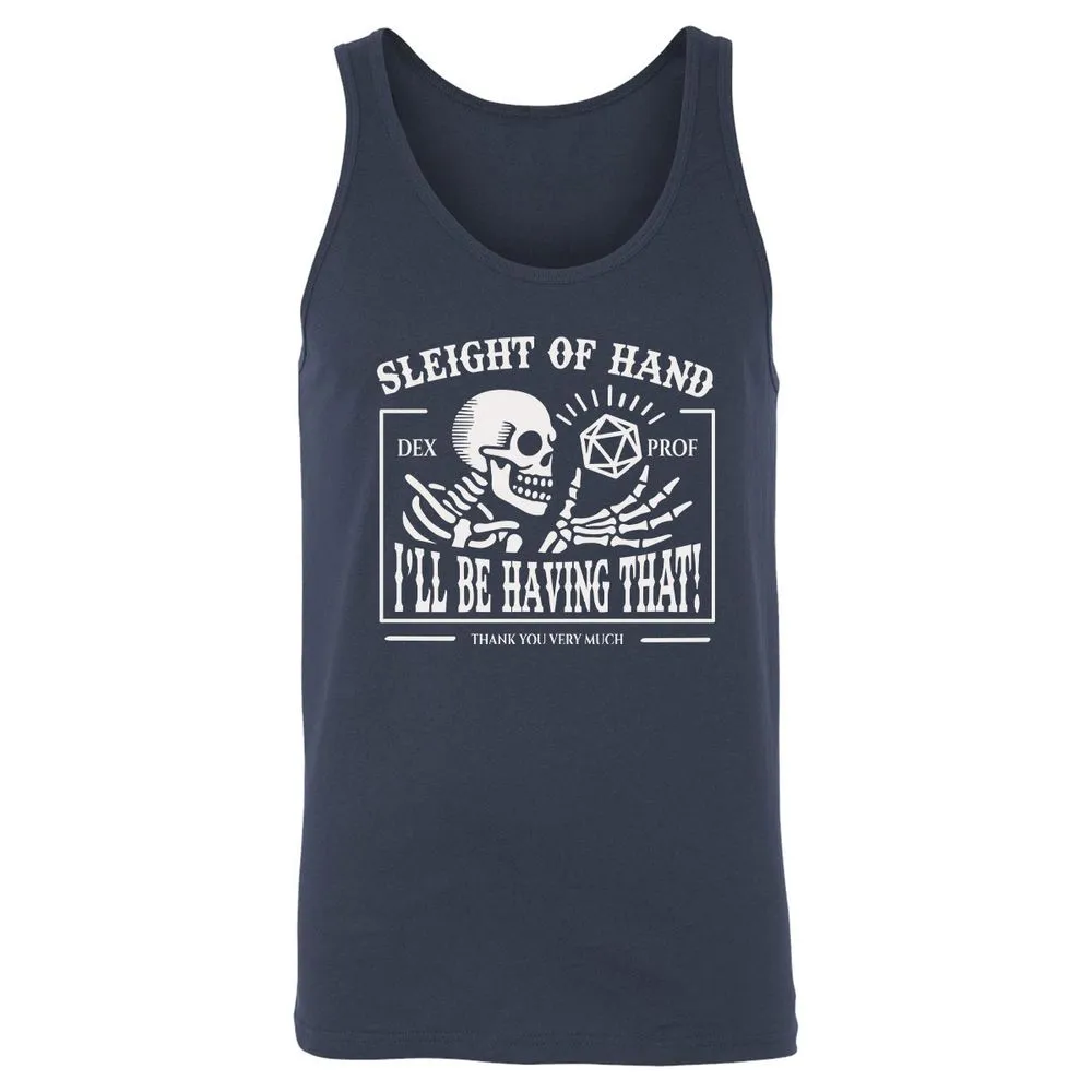 Sleight of Hand – I’ll Be Having That! - Navy - 2