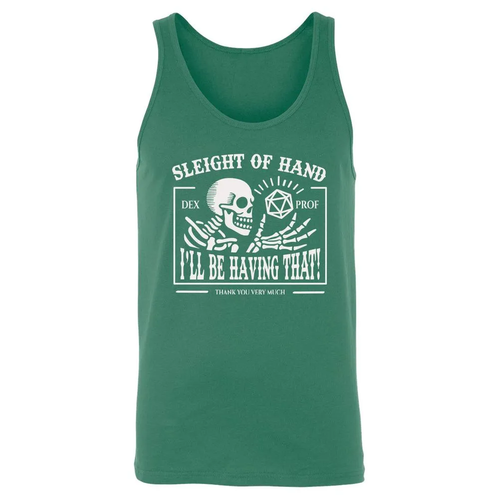 Sleight of Hand – I’ll Be Having That! - Kelly - 9