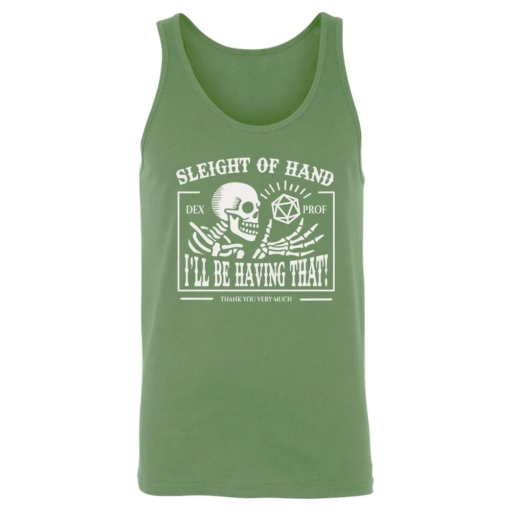 Sleight of Hand – I’ll Be Having That! - Leaf - 10