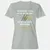 YOU REACH OUT TO PUSH Women's T-Shirt - Ash - 2
