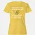YOU REACH OUT TO PUSH Women's T-Shirt - Daisy - 4
