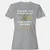 YOU REACH OUT TO PUSH Women's T-Shirt - Sport Grey - 15