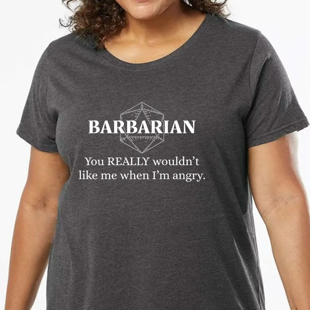 Barbarian - model - 0