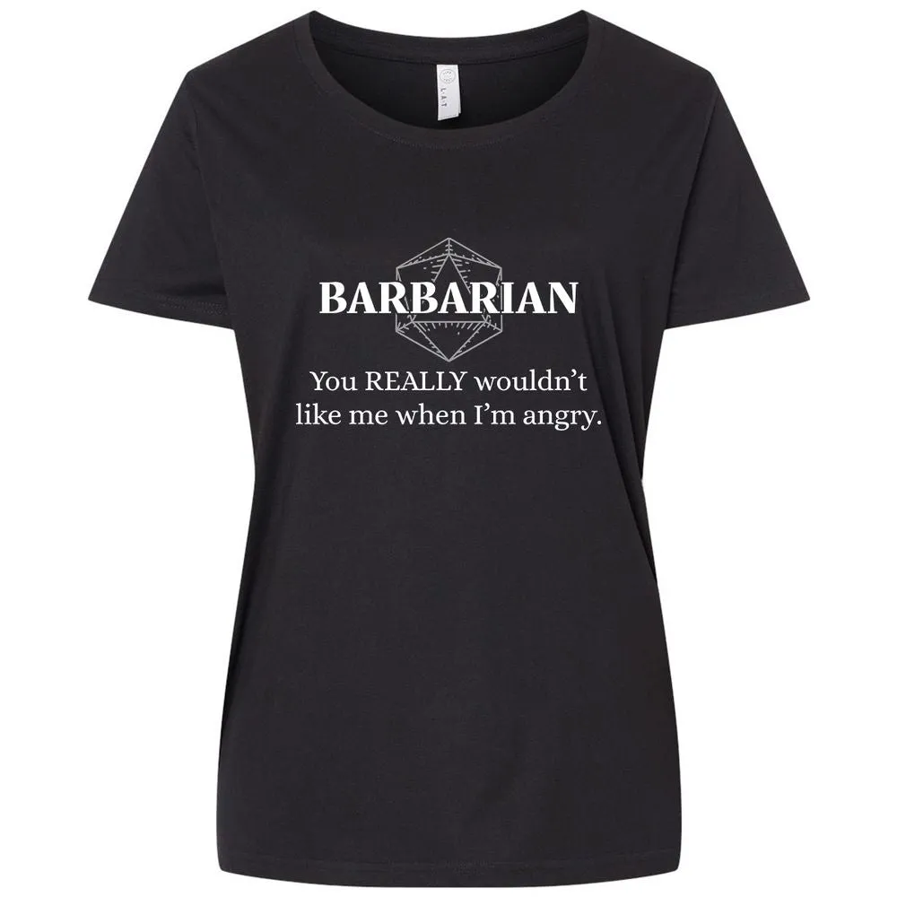 Barbarian - Blended Black - 1
