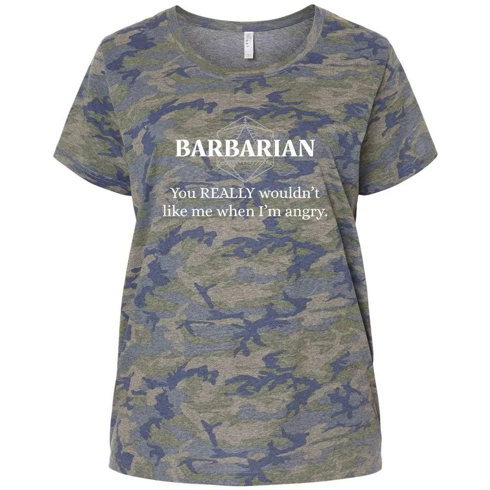 Barbarian - Vintage Camo - 5
