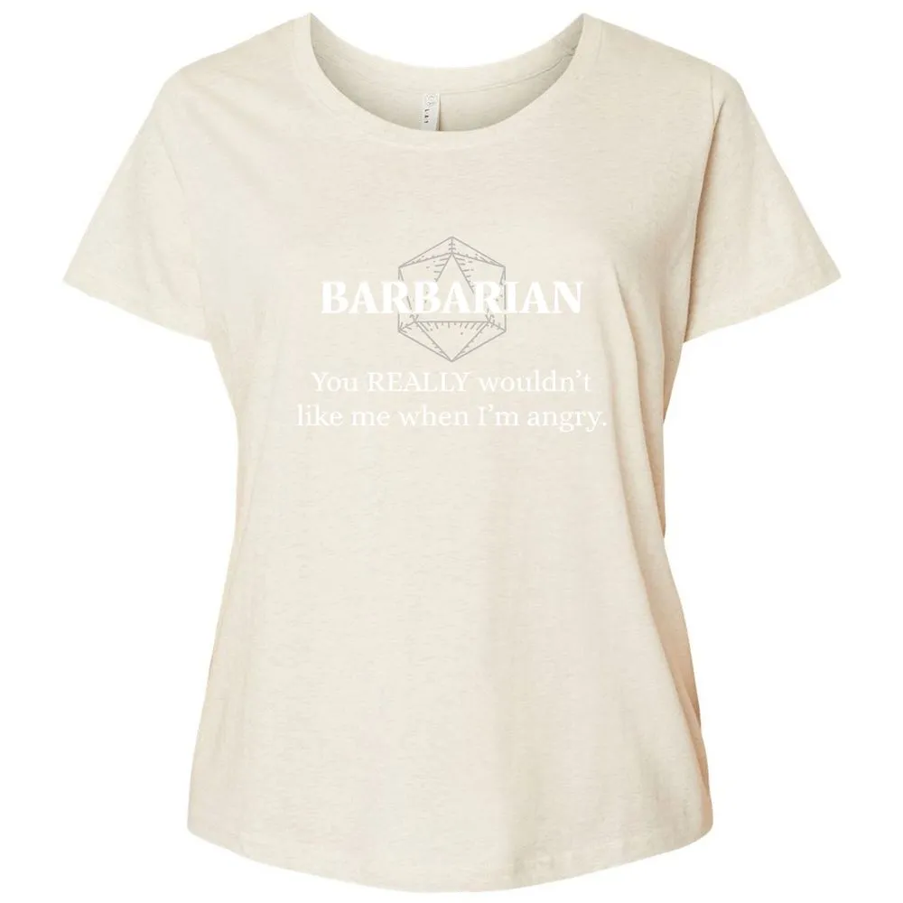 Barbarian - Natural Heather - 8