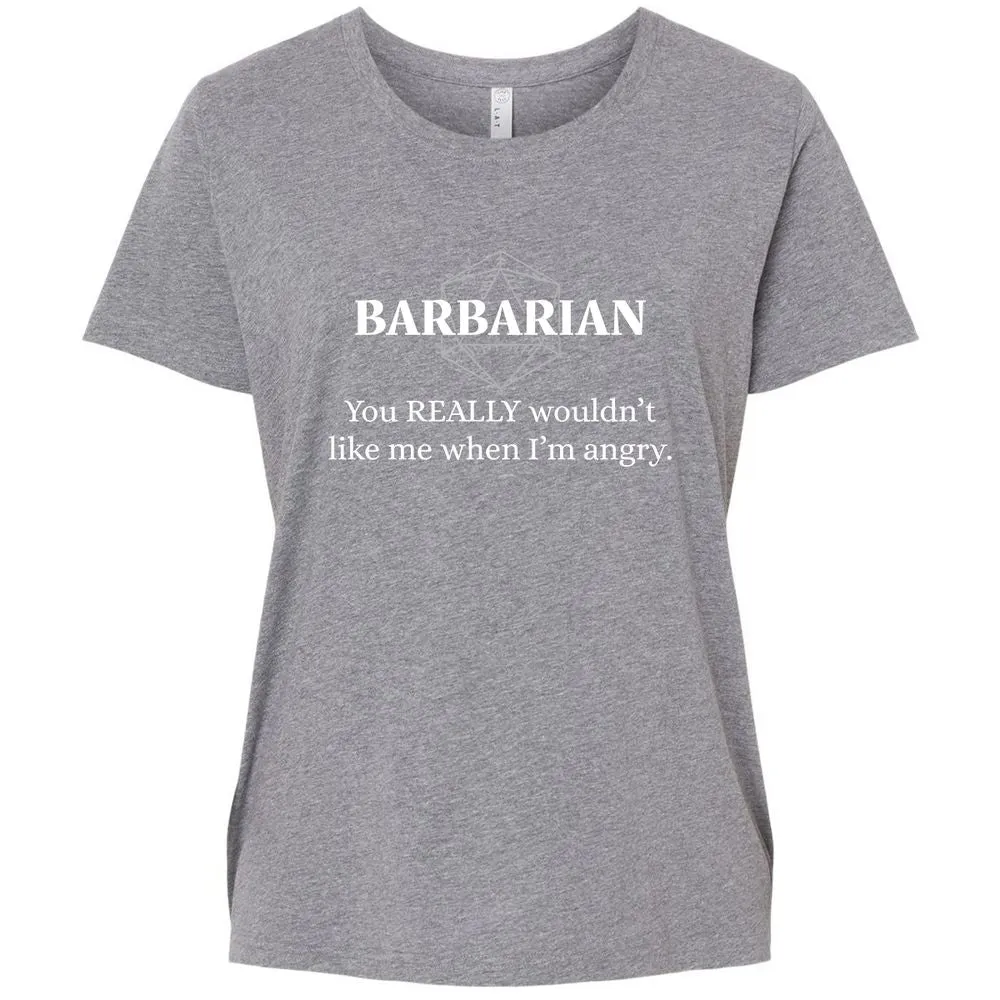 Barbarian - Granite Heather - 9
