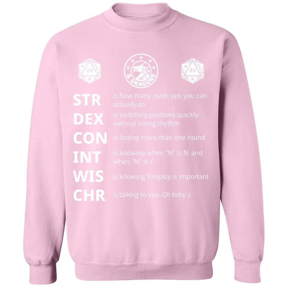 How to RPG with Reps, Positions & Charm - Light Pink - 3