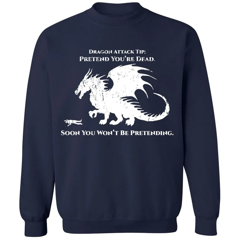 Dragon Attack Tip - Navy - 2