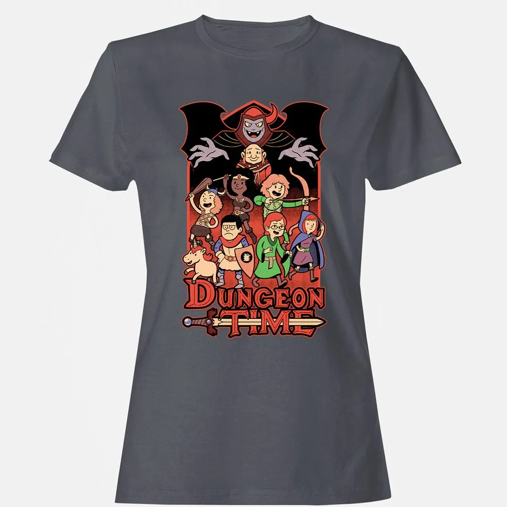 Dungeon Time - Dark Heather - 5