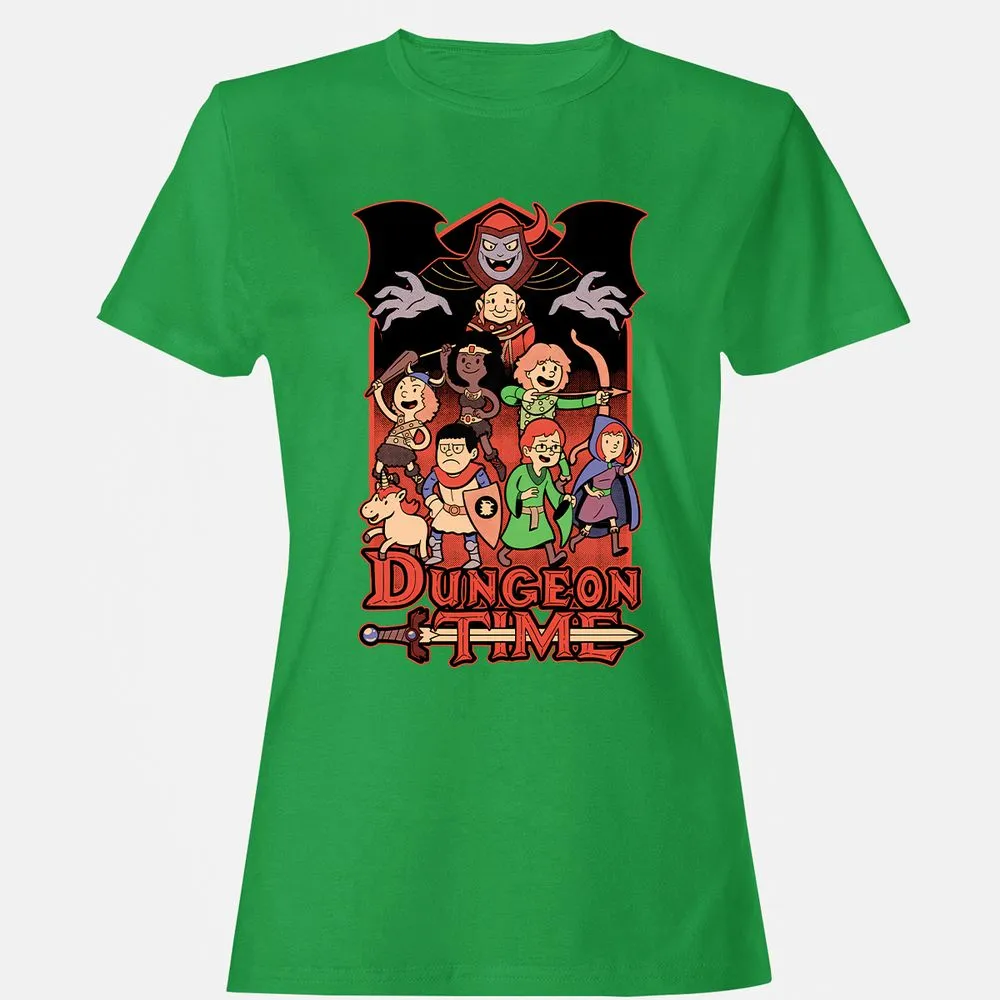 Dungeon Time - Irish Green - 7