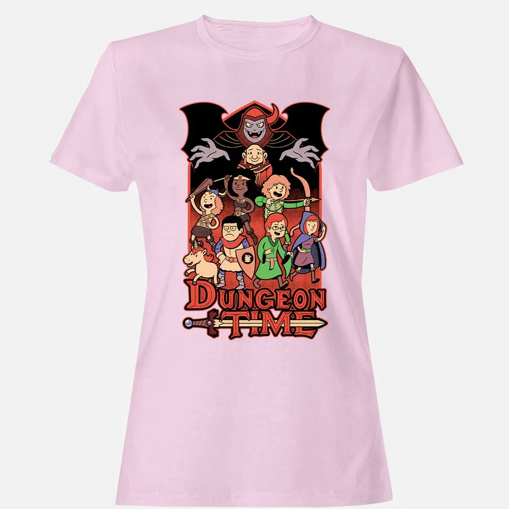 Dungeon Time - Light Pink - 9