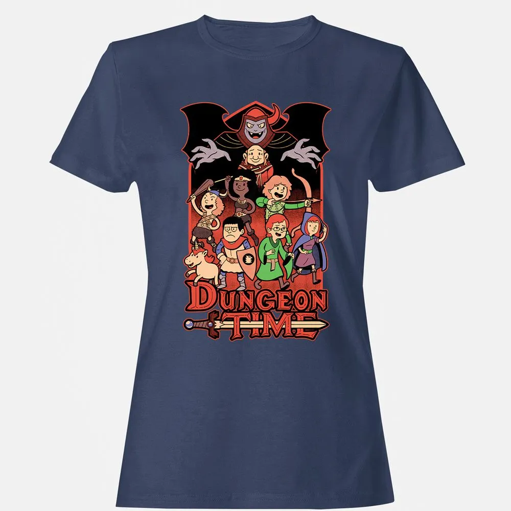 Dungeon Time - Navy - 10
