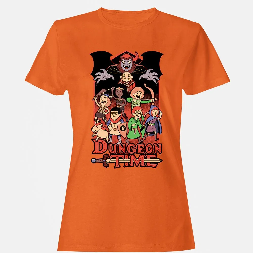 Dungeon Time - Orange - 11