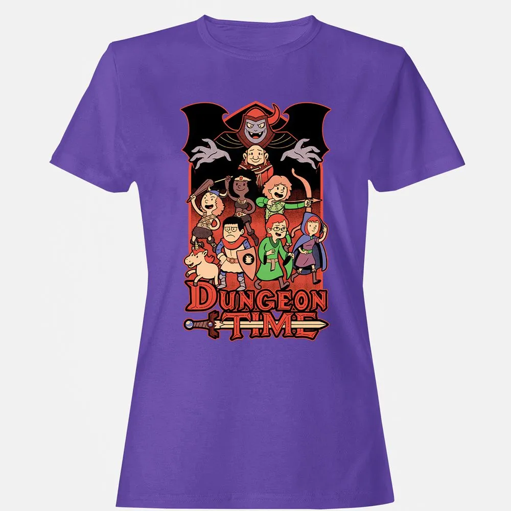 Dungeon Time - Purple - 12