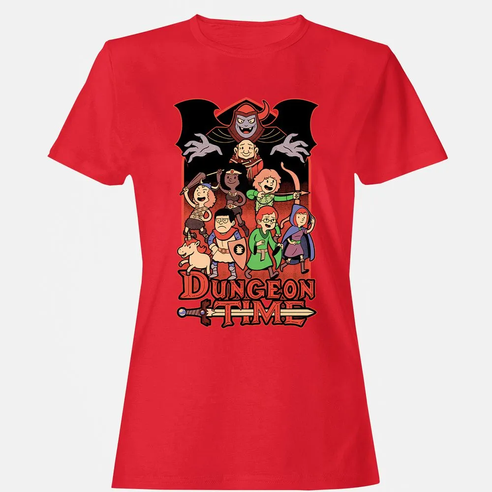 Dungeon Time - Red - 13