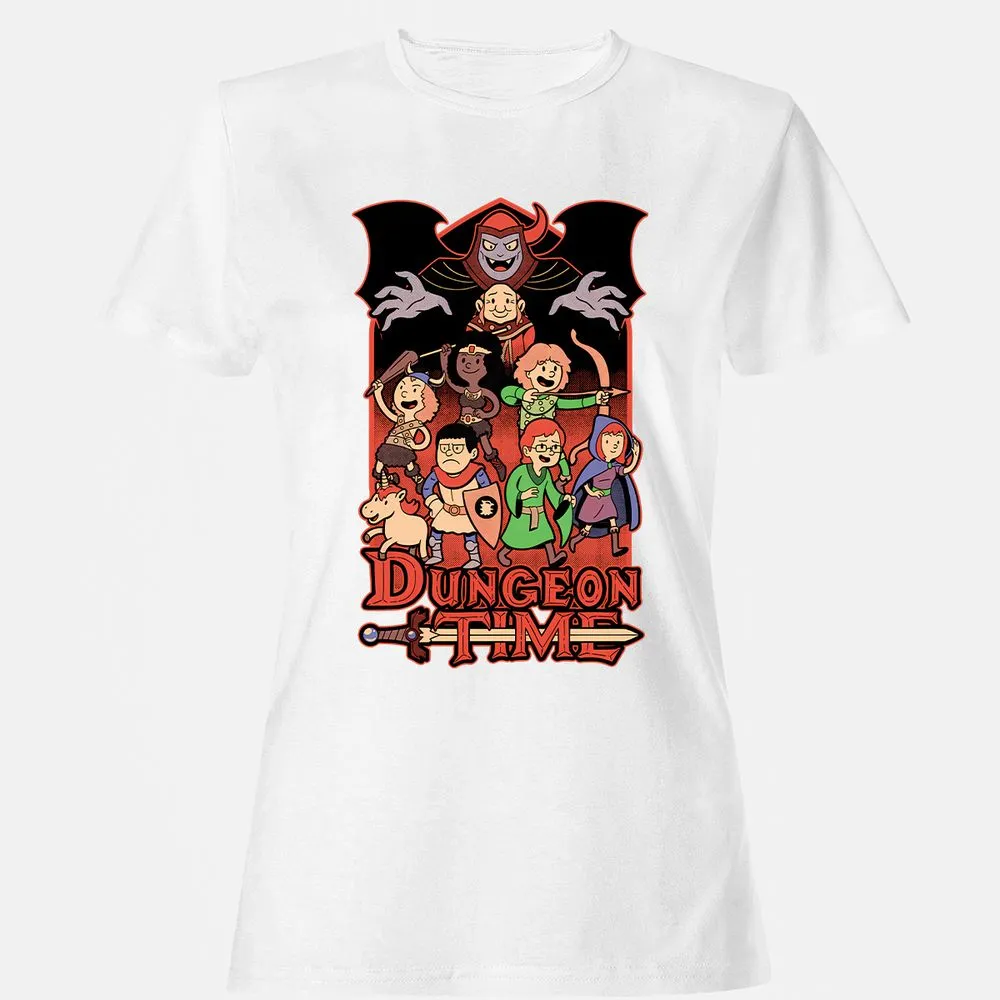 Dungeon Time - White - 16