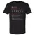 Aries Stats Premium Unisex T-Shirt - Black - 1