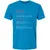 Aries Stats Premium Unisex T-Shirt - Turquoise - 16