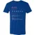 Aries Stats Premium Unisex T-Shirt - Royal - 10