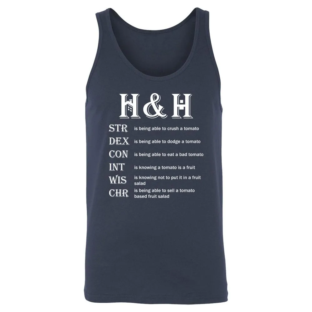 H&H - House and Humans Tomato Stat - Navy - 2