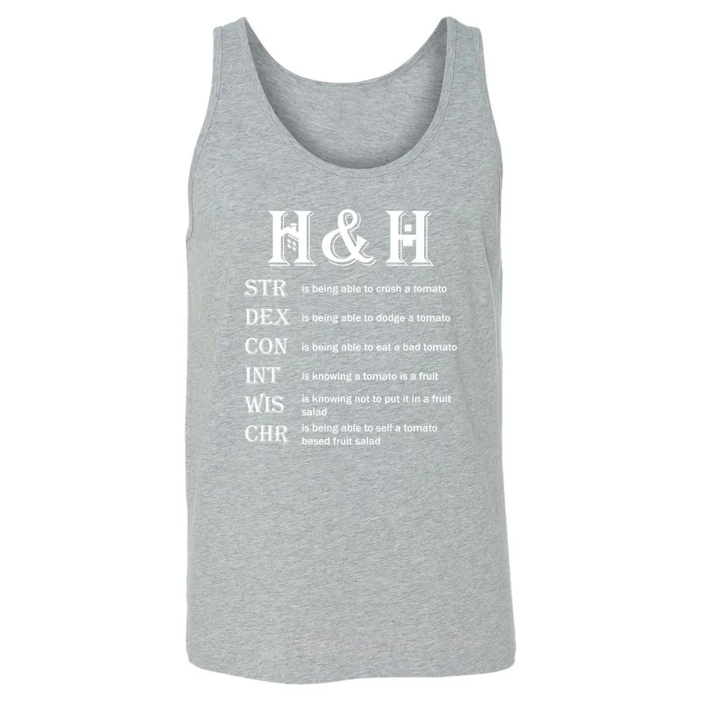 H&H - House and Humans Tomato Stat - Athletic Heather - 4