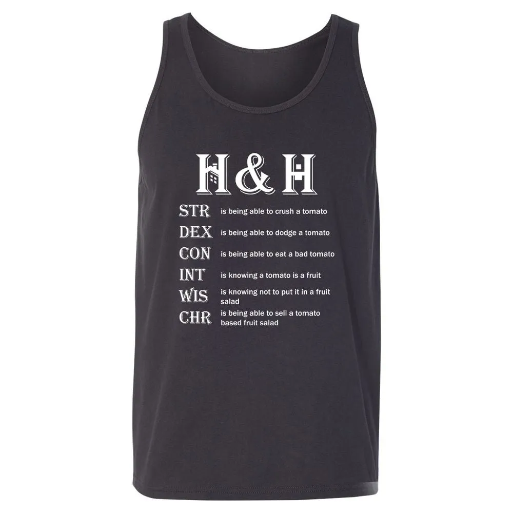 H&H - House and Humans Tomato Stat - Dark Grey - 7