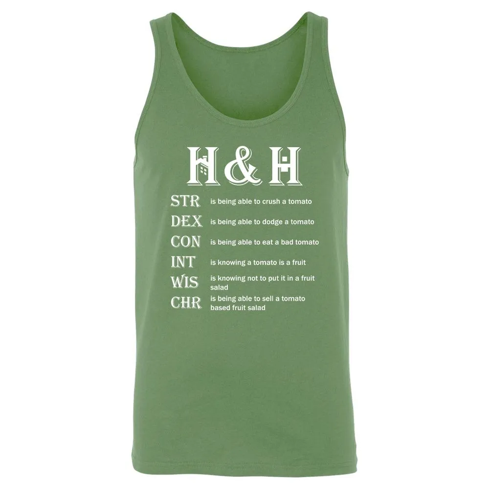 H&H - House and Humans Tomato Stat - Leaf - 10