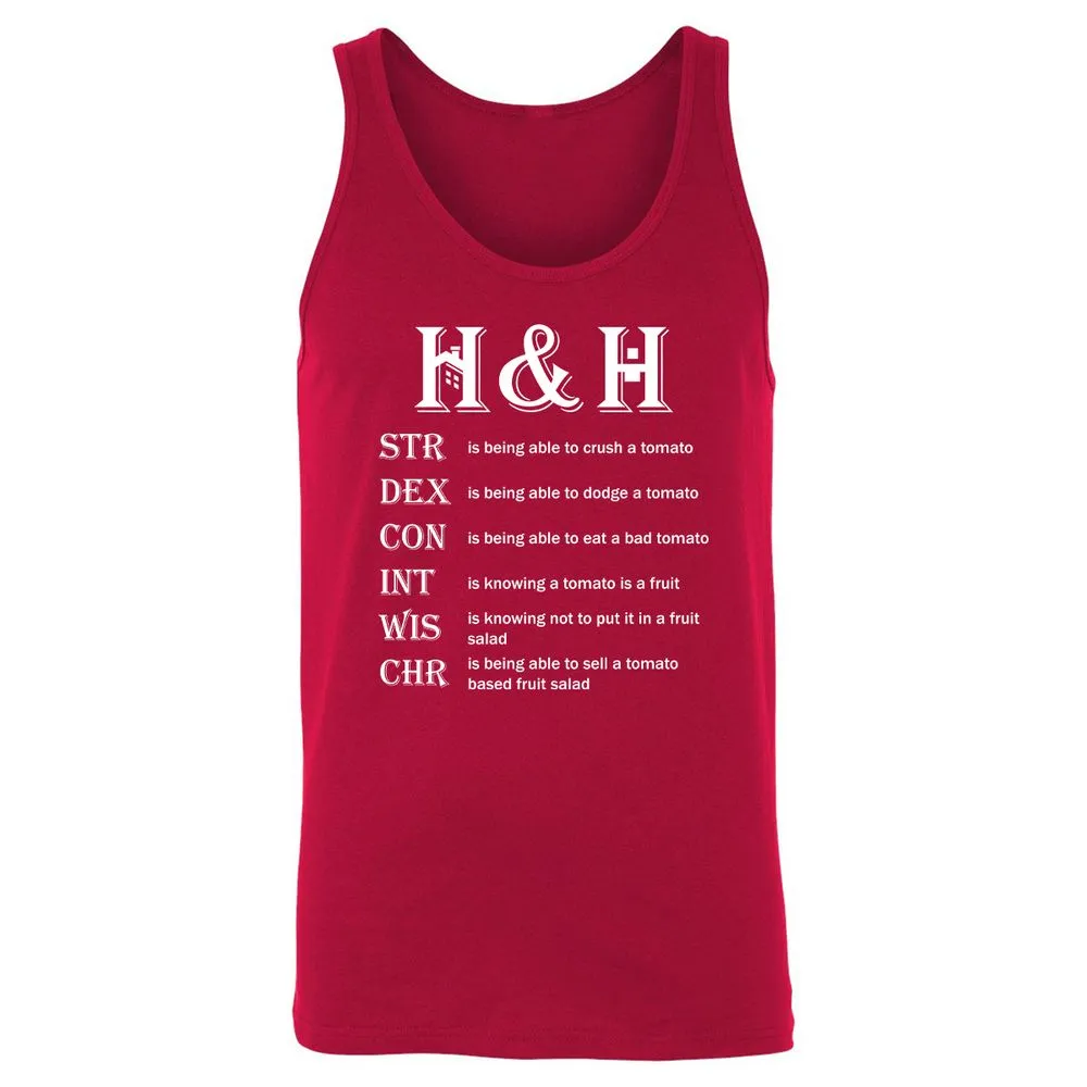 H&H - House and Humans Tomato Stat - Red - 11