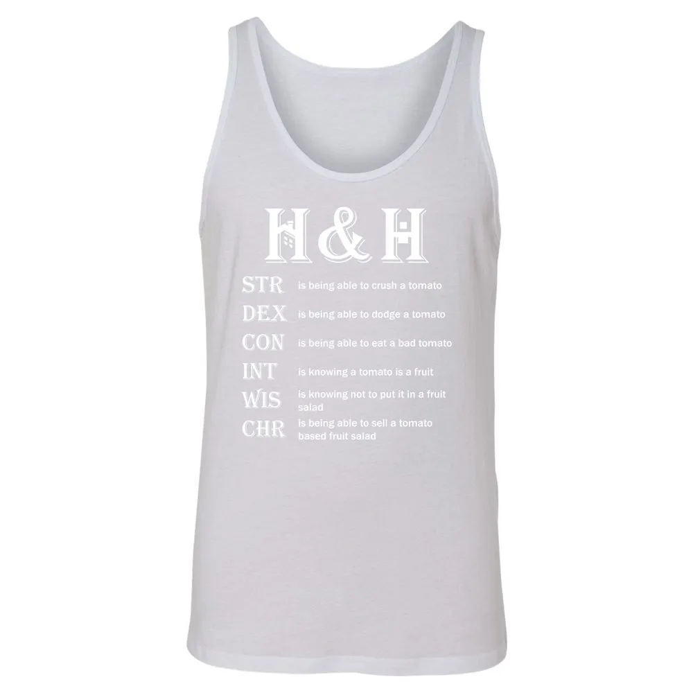 H&H - House and Humans Tomato Stat - White - 14