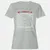 ADHD&D Nutrition Facts Women's T-Shirt - Ash - 2
