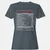 ADHD&D Nutrition Facts Women's T-Shirt - Charcoal - 3