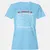 ADHD&D Nutrition Facts Women's T-Shirt - Light Blue - 8