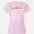 ADHD&D Nutrition Facts Women's T-Shirt - Light Pink - 9