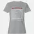 ADHD&D Nutrition Facts Women's T-Shirt - Sport Grey - 15