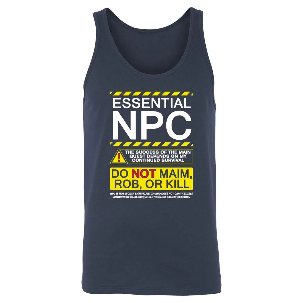 Essential NPC - Navy - 2