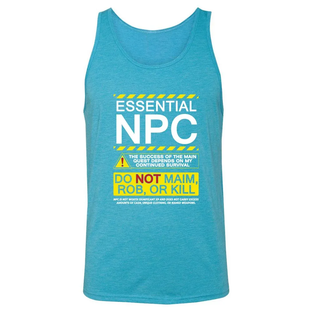 Essential NPC - Aqua Triblend - 3