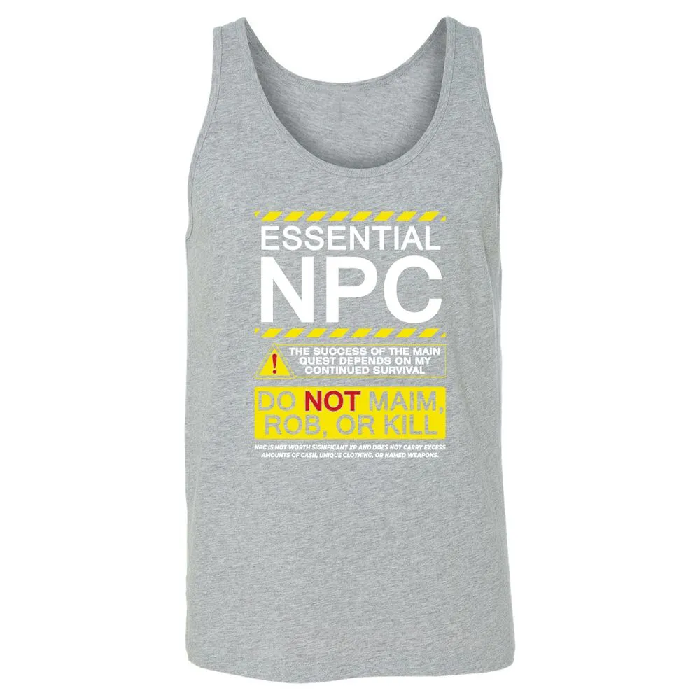 Essential NPC - Athletic Heather - 4